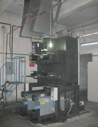 三組份紡絲設(shè)備及其在無(wú)錫市華莊鑄造機(jī)械廠(chǎng)的應(yīng)用