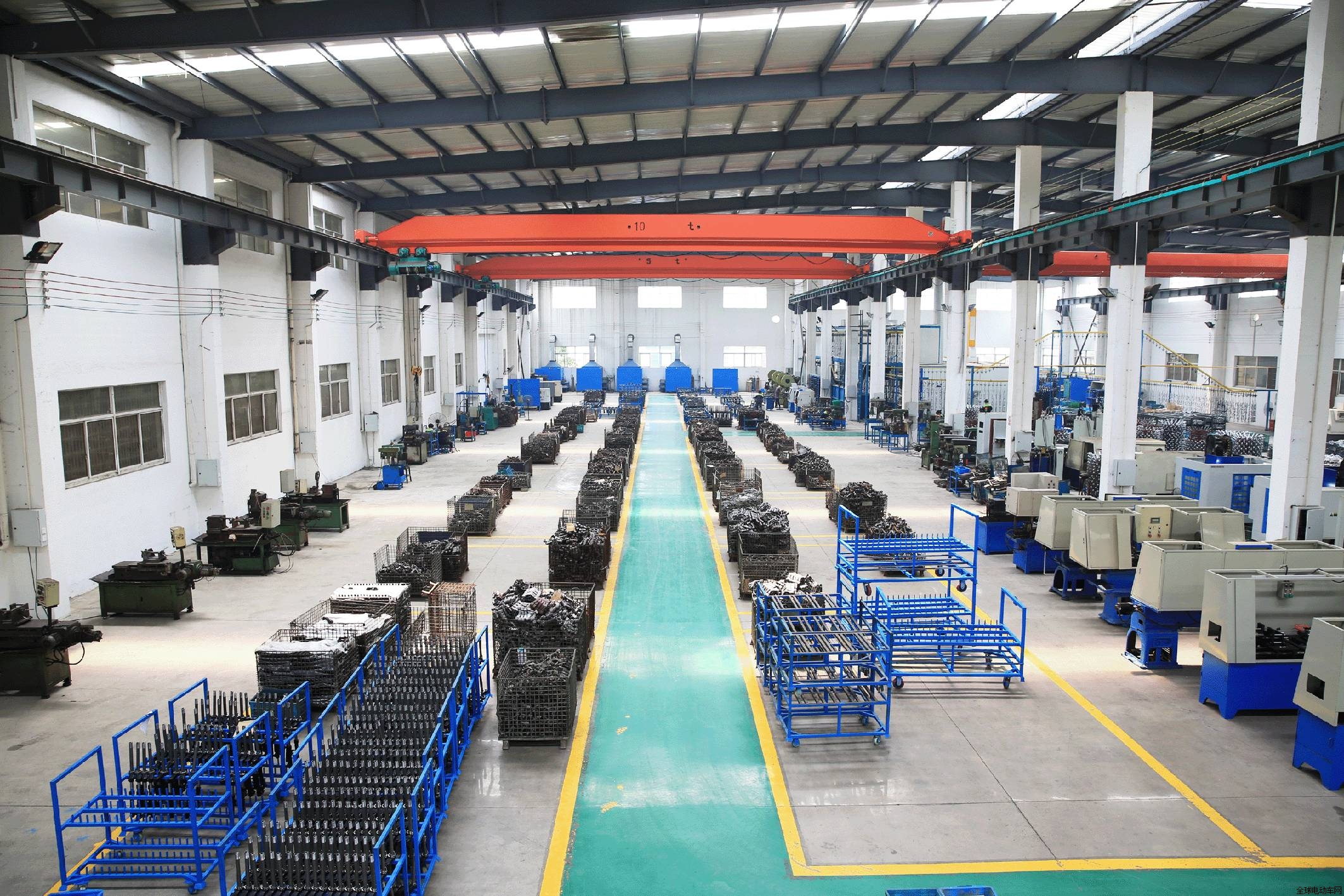 扎根沃土，成長(zhǎng)藍(lán)天 機(jī)械設(shè)備的綠色轉(zhuǎn)型之路