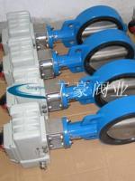 供應(yīng)D971X-10 DN100電動(dòng)軟密封蝶閥 性能特點(diǎn)與行業(yè)應(yīng)用解析