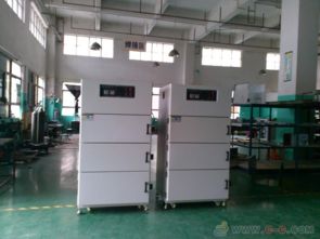 300度高溫100級無塵烘箱圖片 參數