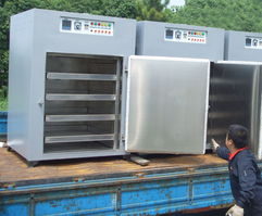 精密熱風循環烘箱 881型