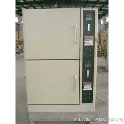 無氧化雙門精密烘箱-昆山臺順機械制造