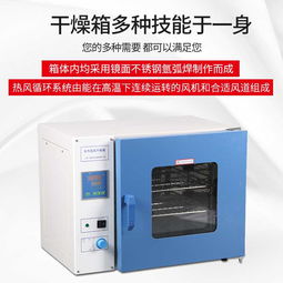 新聞 工業(yè)烘箱烤箱 電熱式鼓風(fēng)干燥箱 精密烘干箱招商